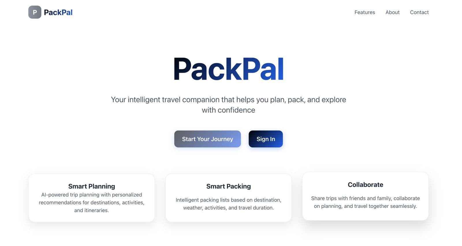Packpal